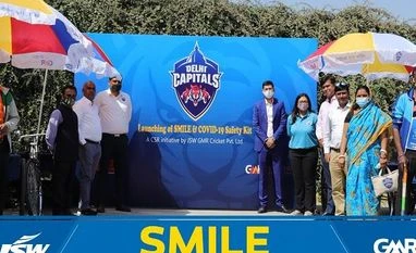 Delhi Capitals help city's families get back on their feet Delhi Capitals help city's families get back on their feet