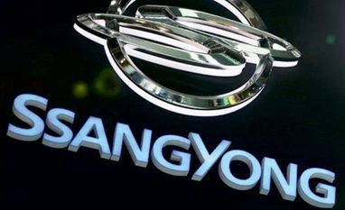 S Korea's SsangYong Motor in receivership as owner M&M fails to find buyer SsangYong