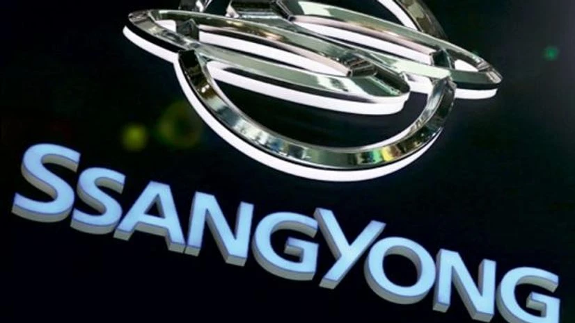 SsangYong SsangYong