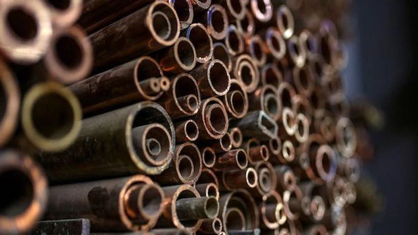 Investors have warmed up to the sector after a pick up in global demand Investors have warmed up to the sector after a pick up in global demand