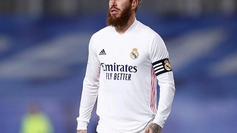 Sergio Ramos, Real Madrid Sergio Ramos, Real Madrid