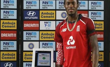 India vs England: Need to take care of my elbow first, says Jofra Archer Jofra Archer