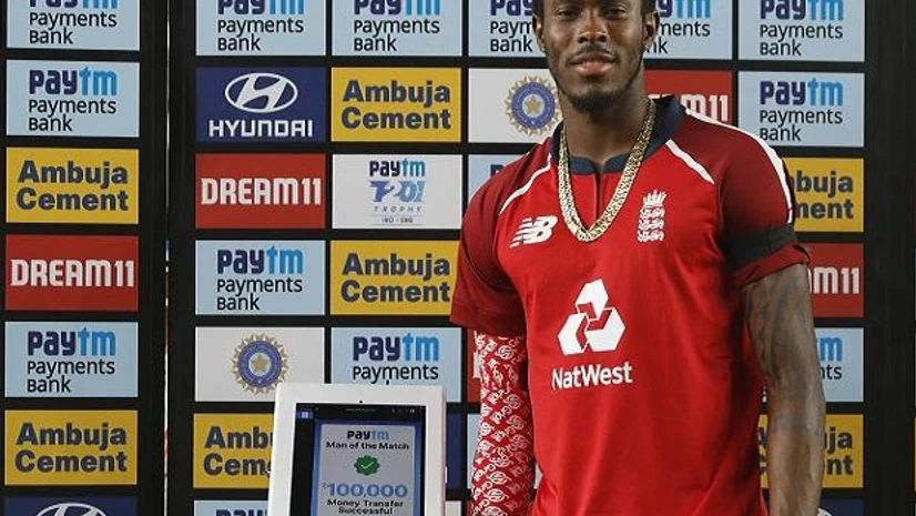 Jofra Archer Jofra Archer