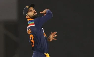 IND vs ENG: Umpire's call creating a lot of confusion, says Virat Kohli Virat Kohli. Photo: Sportzpics for BCCI