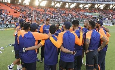 IND vs ENG: India fined for slow-over rate in second T20 International Indian cricket team