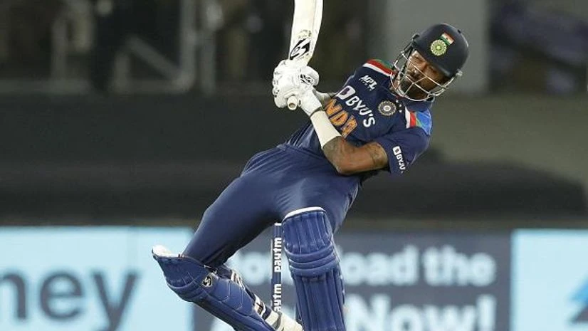 Hardik Pandya Hardik Pandya