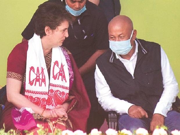 Without viable CM face, Congress hopes its alliance will help reclaim Assam
