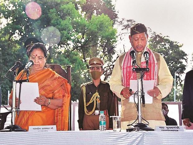 Uttarakhand CM Rawat faces an uphill task a year ahead of Assembly polls