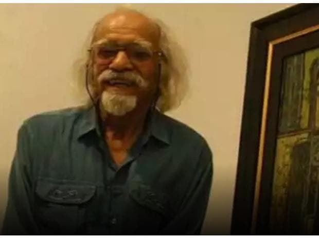 Renowned Padma Bhushan awarded painter Laxman Pai dies in Goa