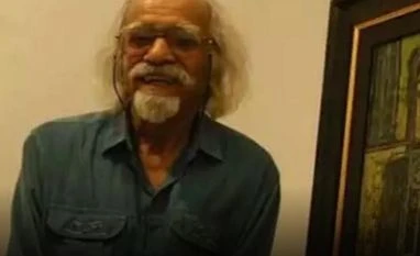 Renowned Padma Bhushan awarded painter Laxman Pai dies in Goa Laxman Pai