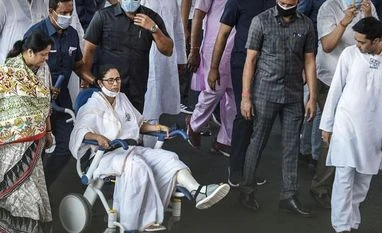 All eyes on Nandigram in second phase of West Bengal Assembly elections Mamata Banerjee