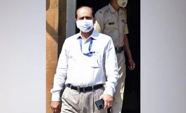 Car used by Sachin Waze was parked outside Sena MLA's office: BJP MLA Rane Sachin Waze