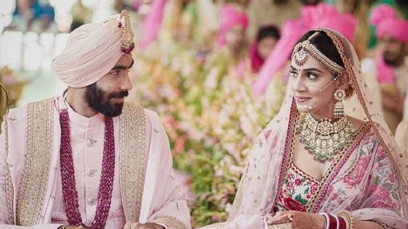 Jasprit Bumrah Jasprit Bumrah