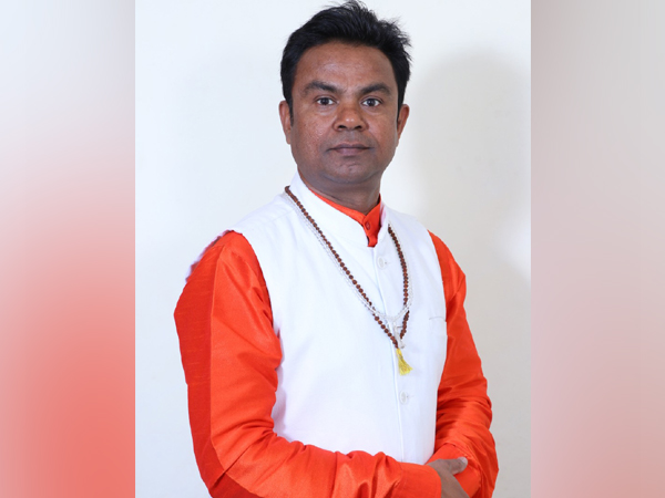 Tennis player James Blake