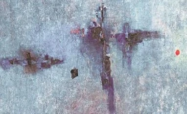 Amid pandemic, auctioneers paint a profitable canvas with hybrid auctions painting, art, exhibition, collection