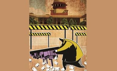 Supreme Court shuts back-door arrangement for defaulting promoters Supreme Court