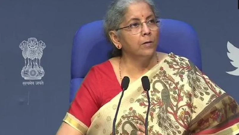 Nirmala Sitharaman Nirmala Sitharaman