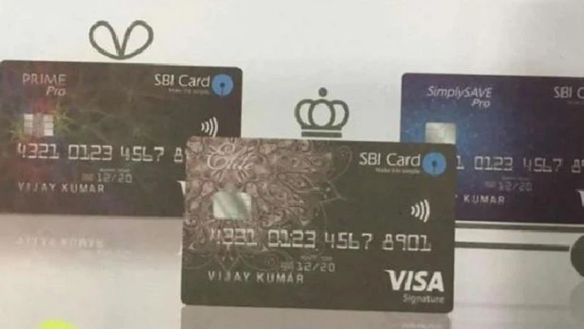 SBI Cards SBI Cards