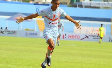 Gritty Indian Arrows beat Aizawl FC 2-1 in Hero I-League Indian Arrows, Football