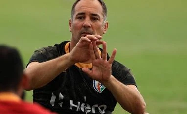 Words of President Kovind brought me here: Indian football coach Indian national football team coach, Igor Stimac