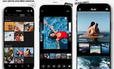 GoPro's reworked smartphone app Quik brings new features and capabilities GoPro Quik