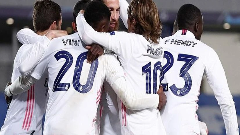 Real Madrid Real Madrid