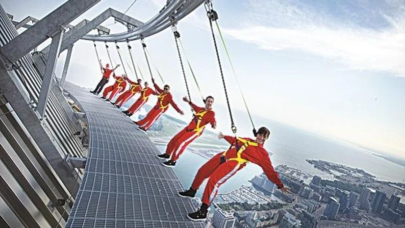 CN Tower, toronto, canada CN Tower, toronto, canada