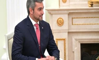 Paraguay's President Bentez survives impeachment bid over pandemic Mario Abdo Bentez