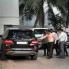 SUV, Ambani bomb scare
