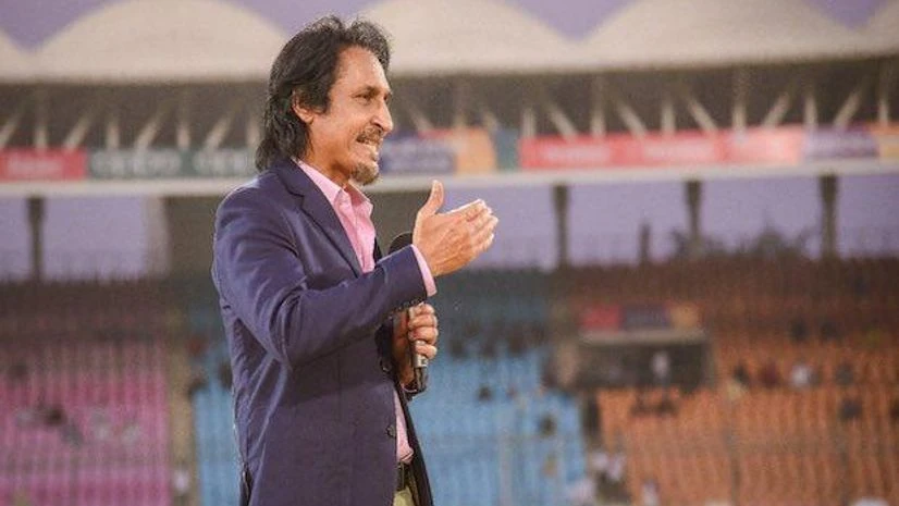 Ramiz Raja Ramiz Raja