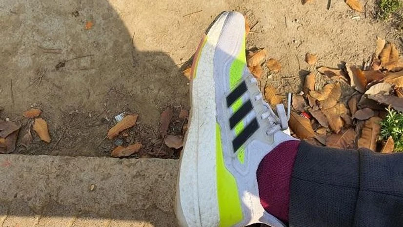 Adidas Ultraboost 21 running shoes Adidas Ultraboost 21 running shoes