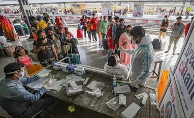 StatsGuru: Second Covid wave ominously worse than the first in India Coronavirus testing