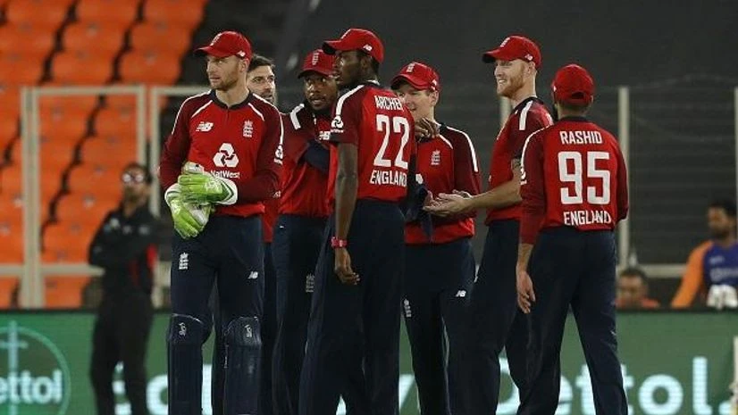 England cricket team England cricket team