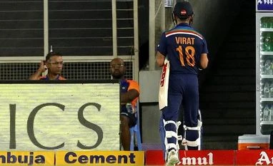 IPL 2021: RCB will be a lot stronger with Kohli's opening, says Vaughan Virat Kohli. Photo: Sportzpics for BCCI