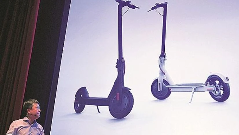 electric scooters, EVs, e-scooters, Xiaomi, MI electric scooter Pro 2 electric scooters, EVs, e-scooters, Xiaomi, MI electric scooter Pro 2