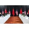 US China talks