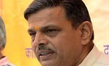 Dattatreya Hosabale elected as Rashtriya Swayamsevak Sangh Gen Secretary Dattatreya Hosabale, RSS