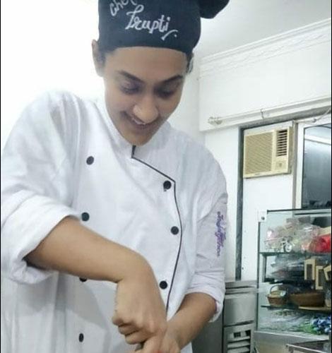 best female chef