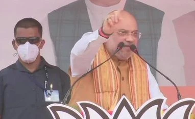 Bengal polls: Shah says no curbs will be imposed on festivals if BJP wins Amit Shah