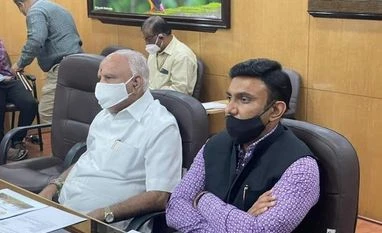 Covid cases may peak in Karnataka by May first week: State Health Minister Sudhakar