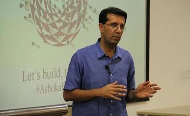 'Committed to academic freedom': Ashoka Uni's Chairman of Board of Trustees Ashish Dhawan