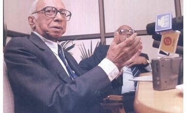 Obit: G V Ramakrishna, the ever-vigilant public servant G V Ramakrishna