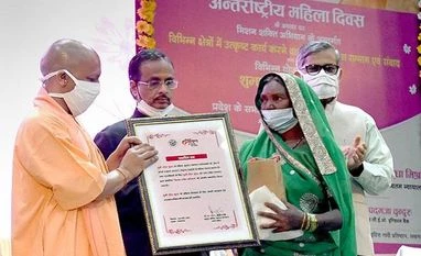 A state in transition: Uttar Pradesh's economy scoreboard under Adityanath Yogi Adityanath