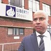 Sanjeev Gupta, Liberty