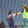 India vs south africa, women's team
