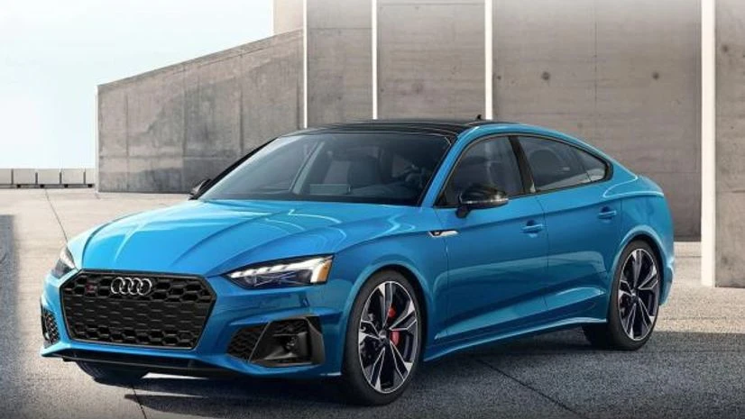 Audi S5 Sportback Audi S5 Sportback