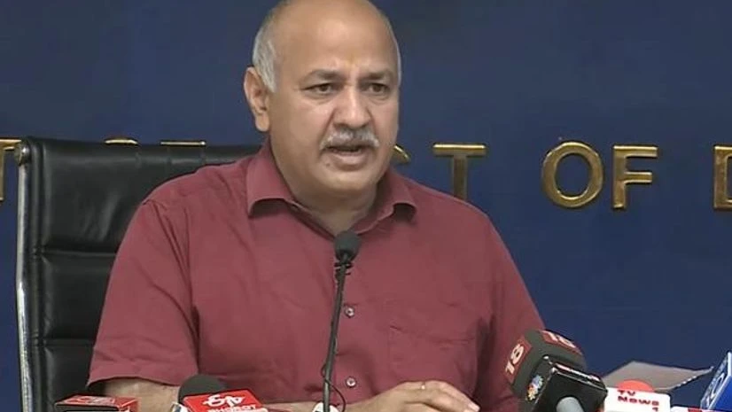 Manish Sisodia Manish Sisodia