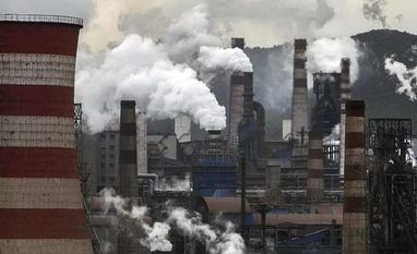 What's the plan? Corporate polluters lag on setting climate goals Climate change