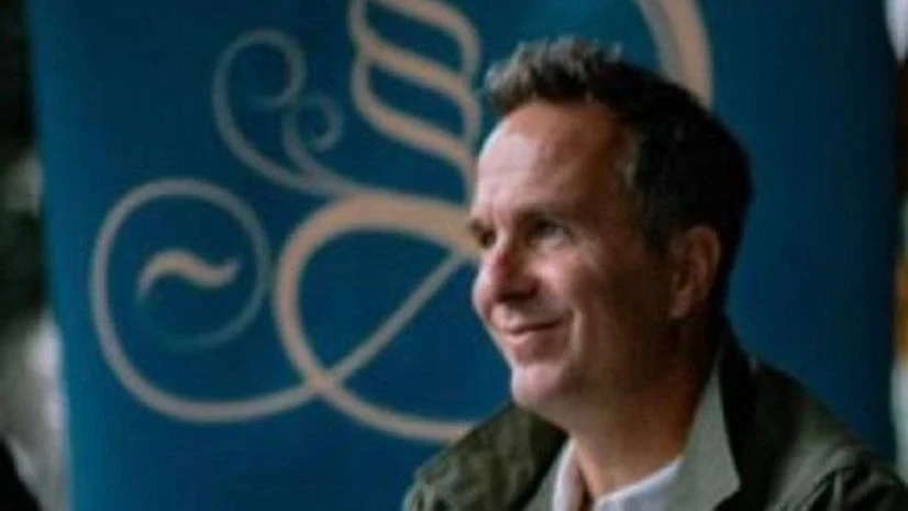 Michael Vaughan Michael Vaughan