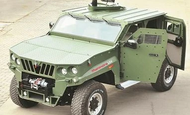 India's military set to get its own version of the iconic US Army Humvee light-specialist vehicles